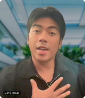 Lionel Roxas